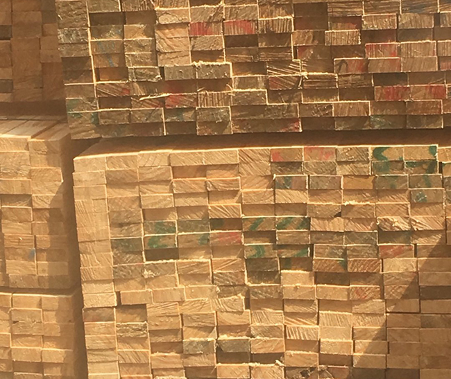 大田新西兰进口松木